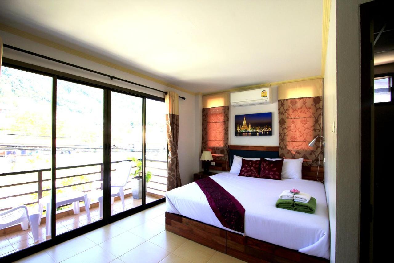 Lanta At Home - Sha Extra Plus Ko Lanta Exteriér fotografie