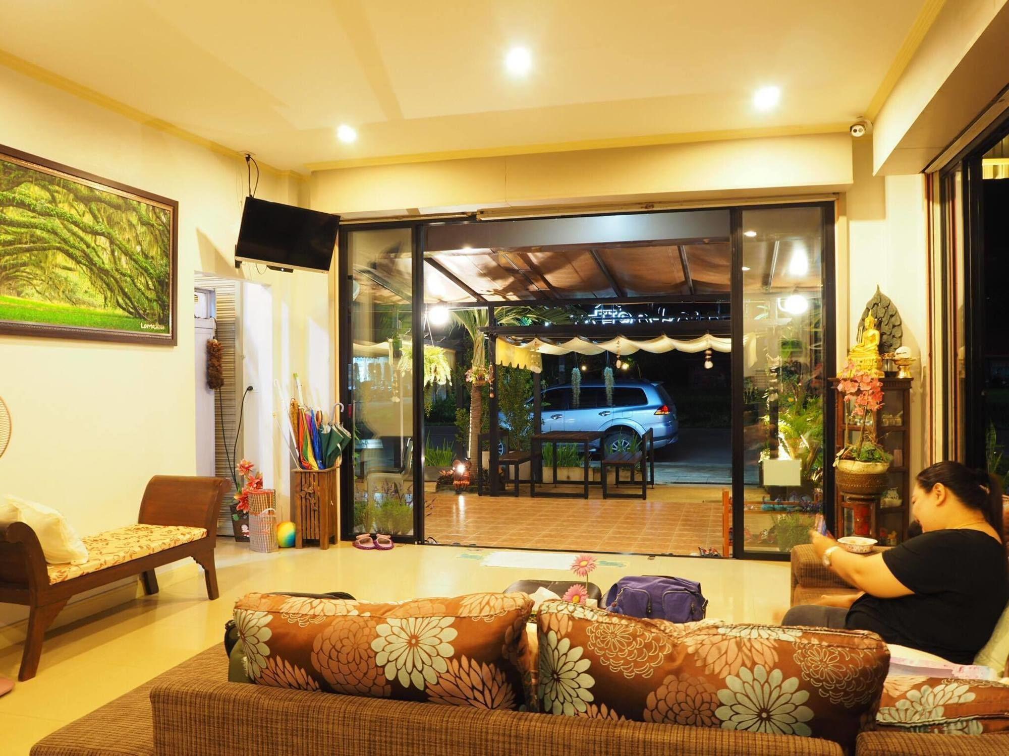 Lanta At Home - Sha Extra Plus Ko Lanta Exteriér fotografie