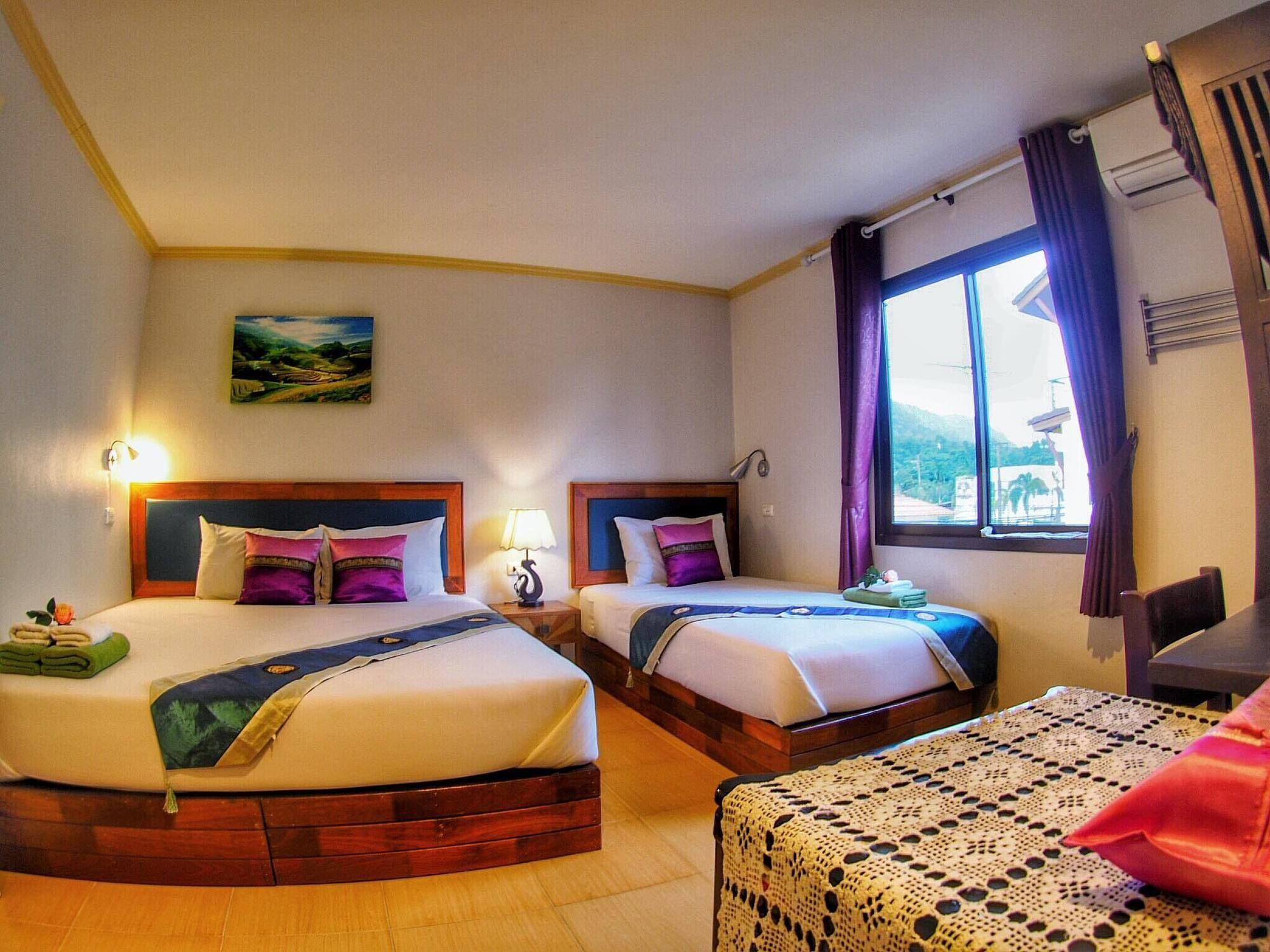 Lanta At Home - Sha Extra Plus Ko Lanta Exteriér fotografie
