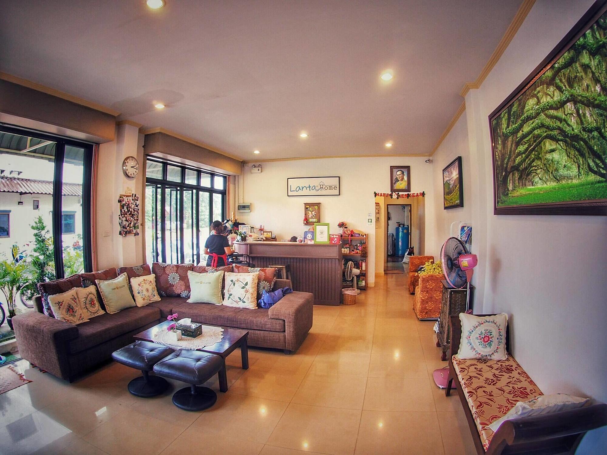 Lanta At Home - Sha Extra Plus Ko Lanta Exteriér fotografie
