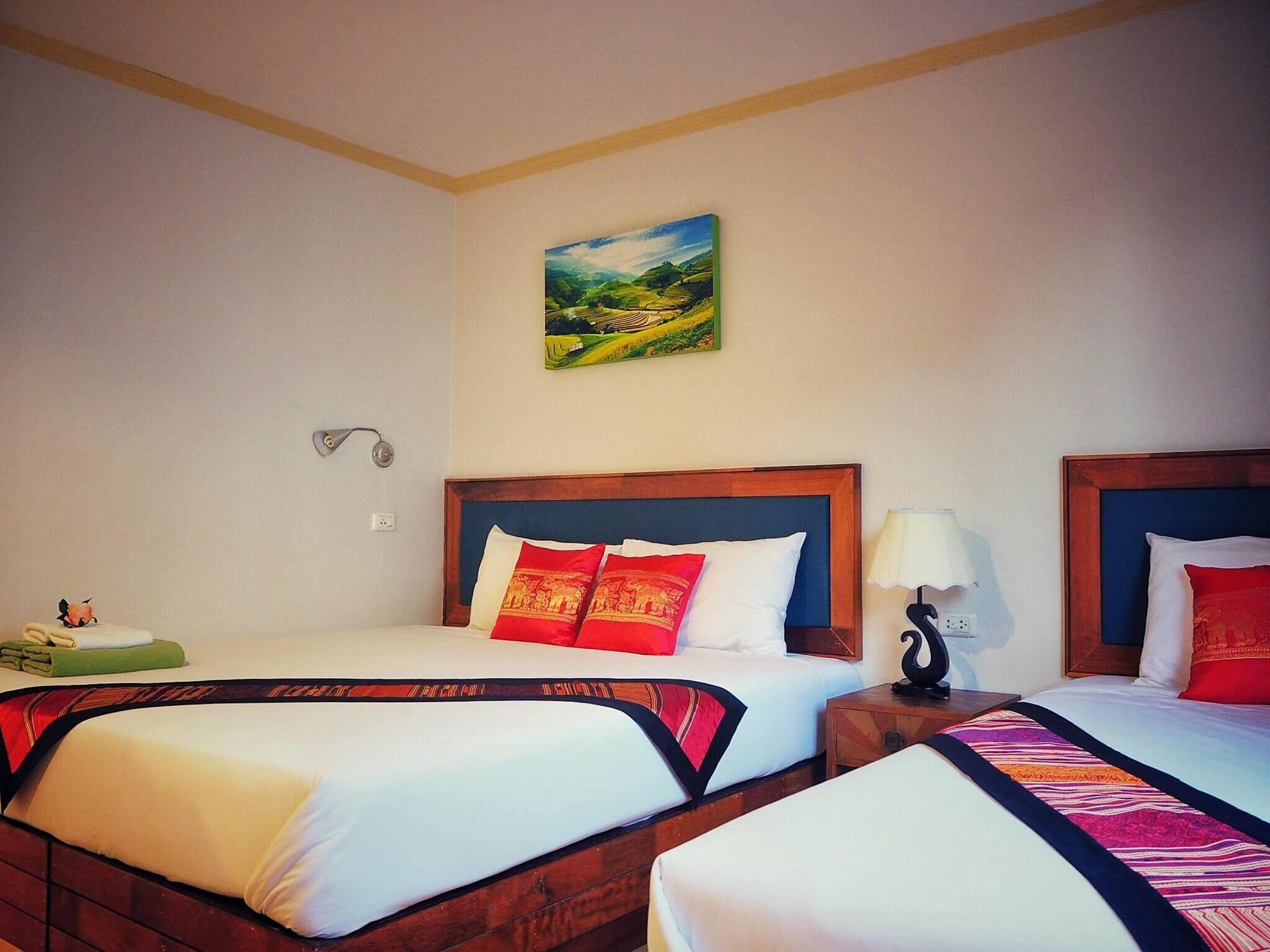 Lanta At Home - Sha Extra Plus Ko Lanta Exteriér fotografie