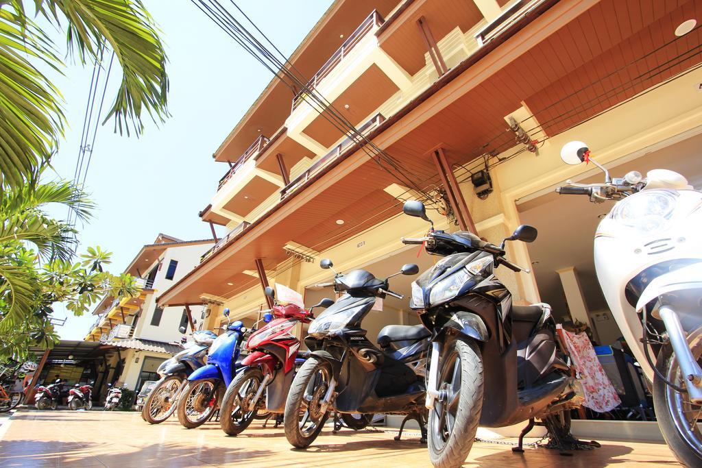 Lanta At Home - Sha Extra Plus Ko Lanta Exteriér fotografie