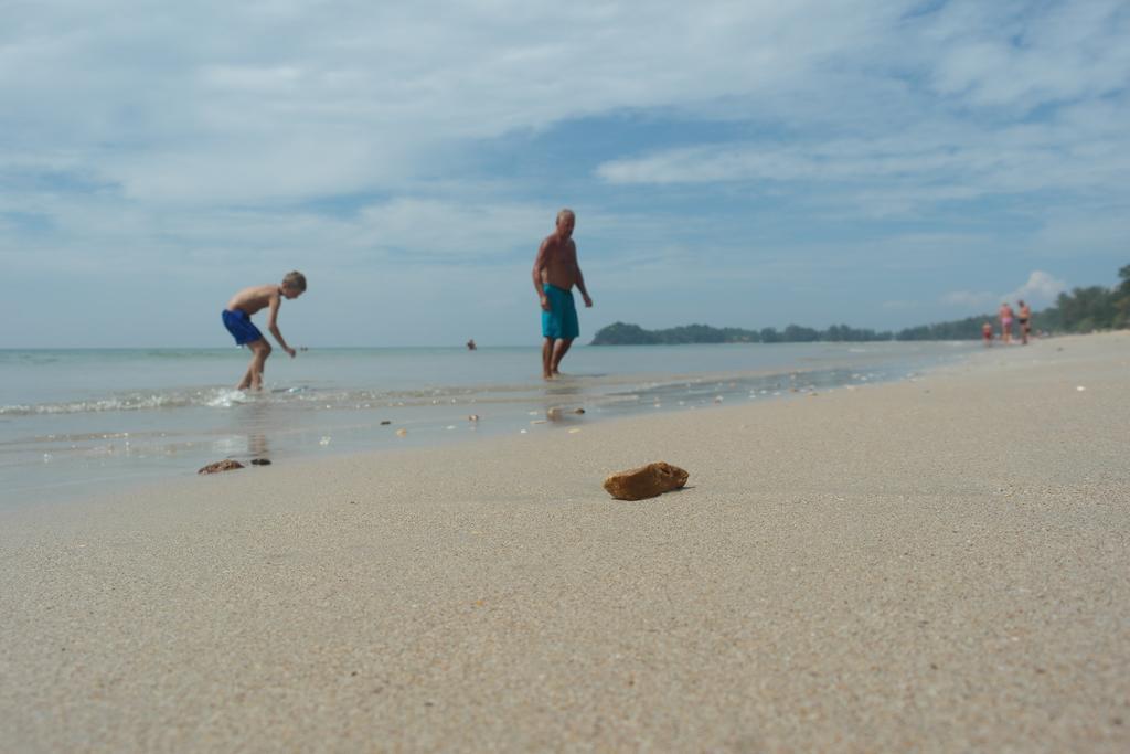 Lanta At Home - Sha Extra Plus Ko Lanta Exteriér fotografie