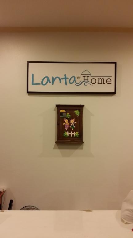 Lanta At Home - Sha Extra Plus Ko Lanta Exteriér fotografie