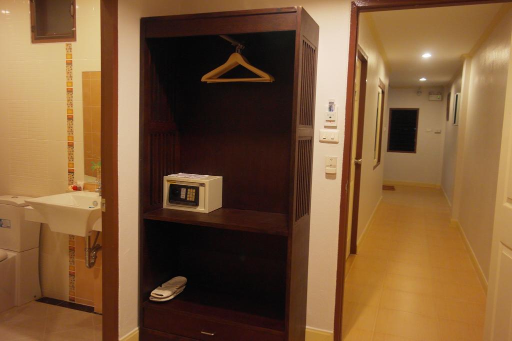 Lanta At Home - Sha Extra Plus Ko Lanta Exteriér fotografie