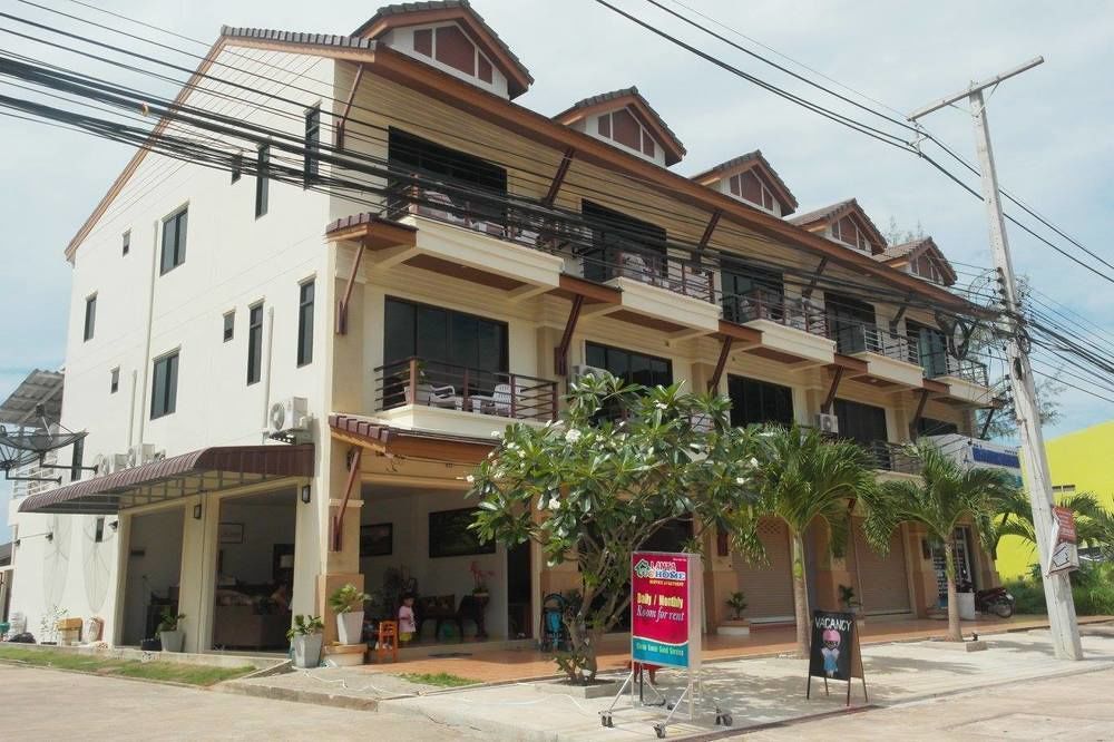 Lanta At Home - Sha Extra Plus Ko Lanta Exteriér fotografie