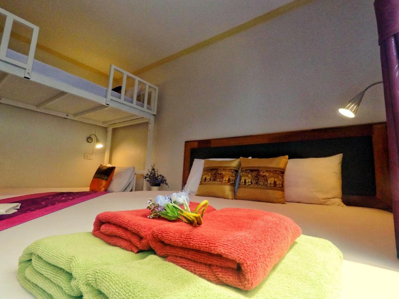 Lanta At Home - Sha Extra Plus Ko Lanta Exteriér fotografie