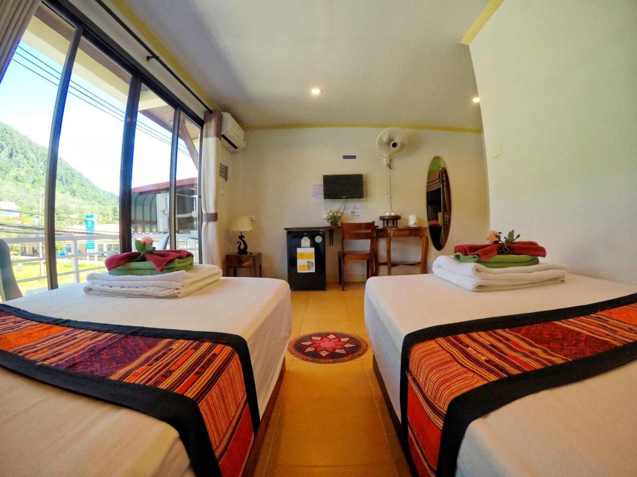 Lanta At Home - Sha Extra Plus Ko Lanta Exteriér fotografie