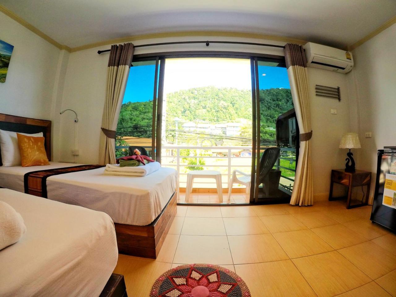 Lanta At Home - Sha Extra Plus Ko Lanta Exteriér fotografie