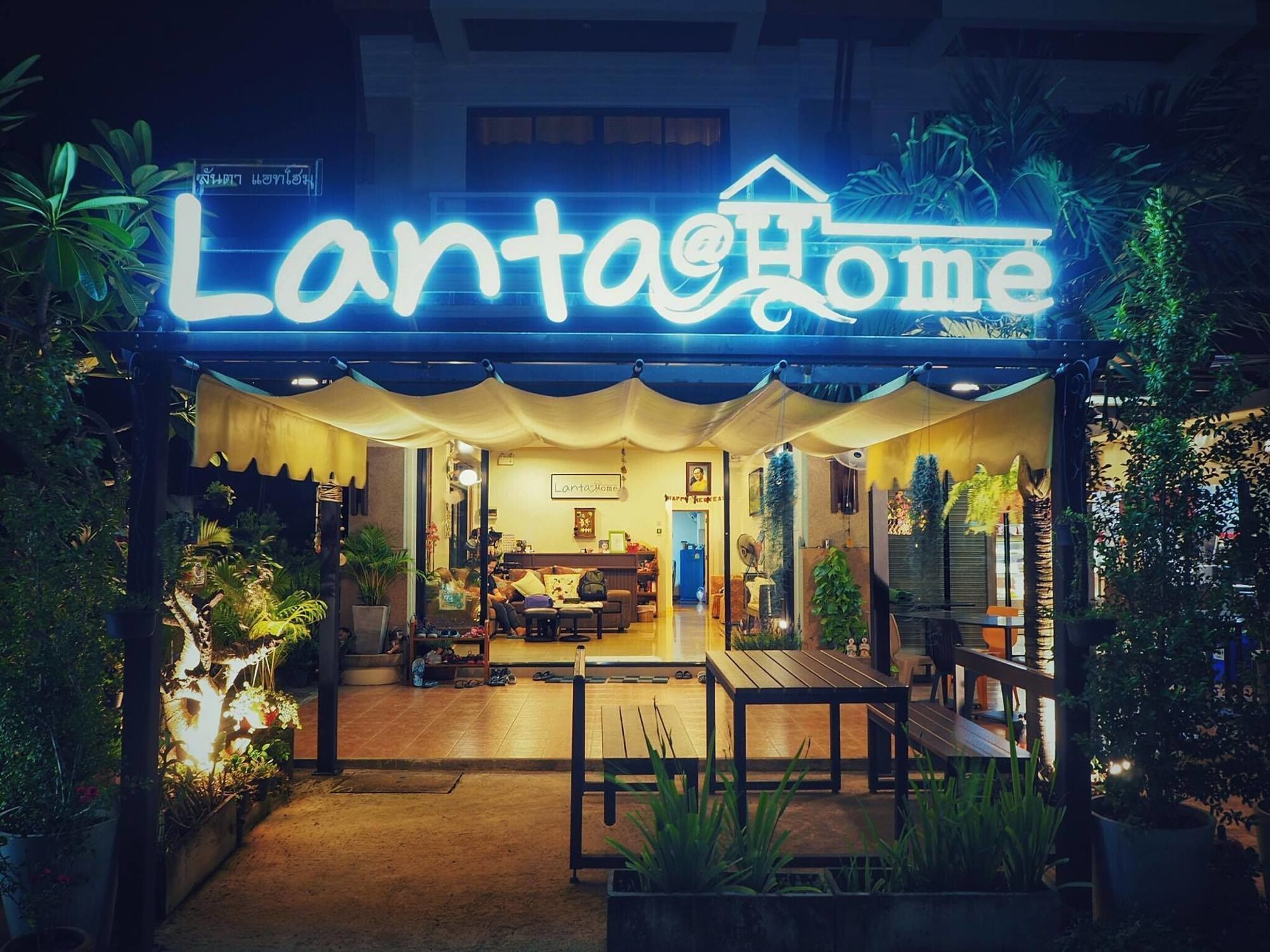 Lanta At Home - Sha Extra Plus Ko Lanta Exteriér fotografie
