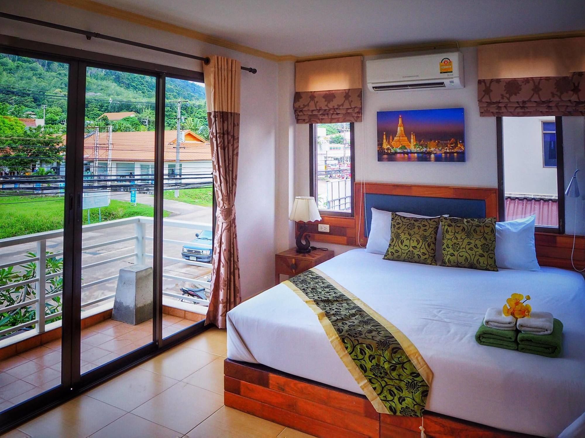 Lanta At Home - Sha Extra Plus Ko Lanta Exteriér fotografie