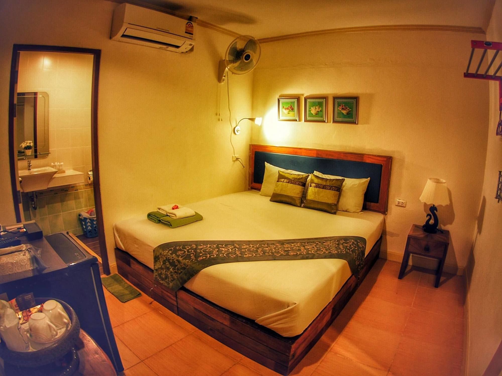 Lanta At Home - Sha Extra Plus Ko Lanta Exteriér fotografie
